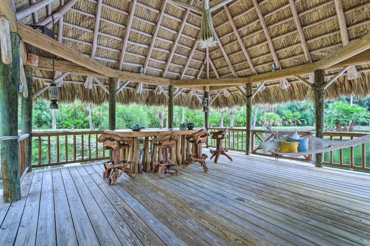Bali House Tranquil Merritt Island Oasis! Zewnętrze zdjęcie
