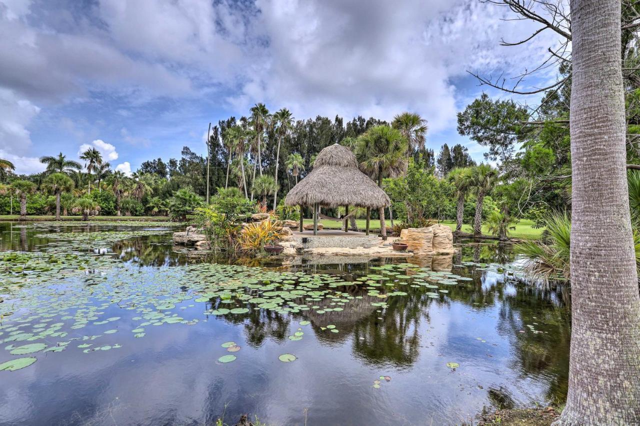Bali House Tranquil Merritt Island Oasis! Zewnętrze zdjęcie