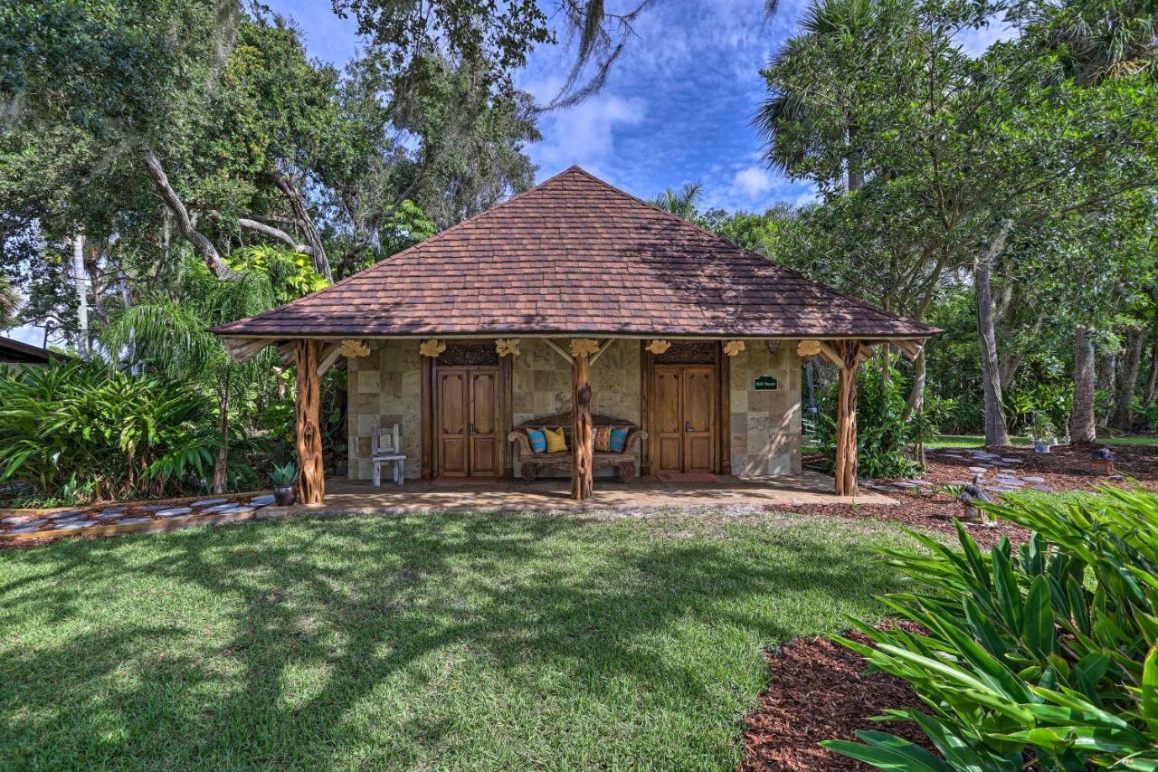 Bali House Tranquil Merritt Island Oasis! Zewnętrze zdjęcie
