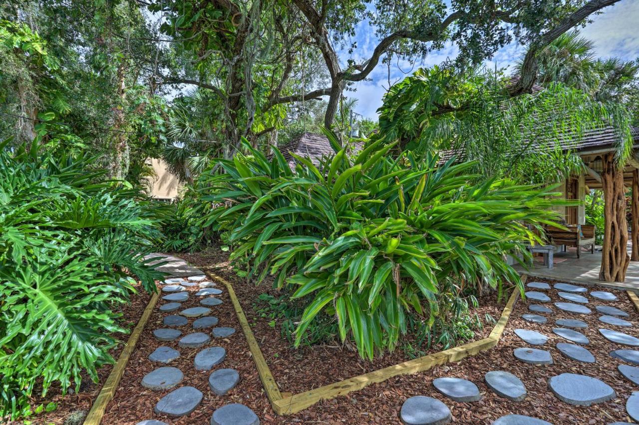 Bali House Tranquil Merritt Island Oasis! Zewnętrze zdjęcie