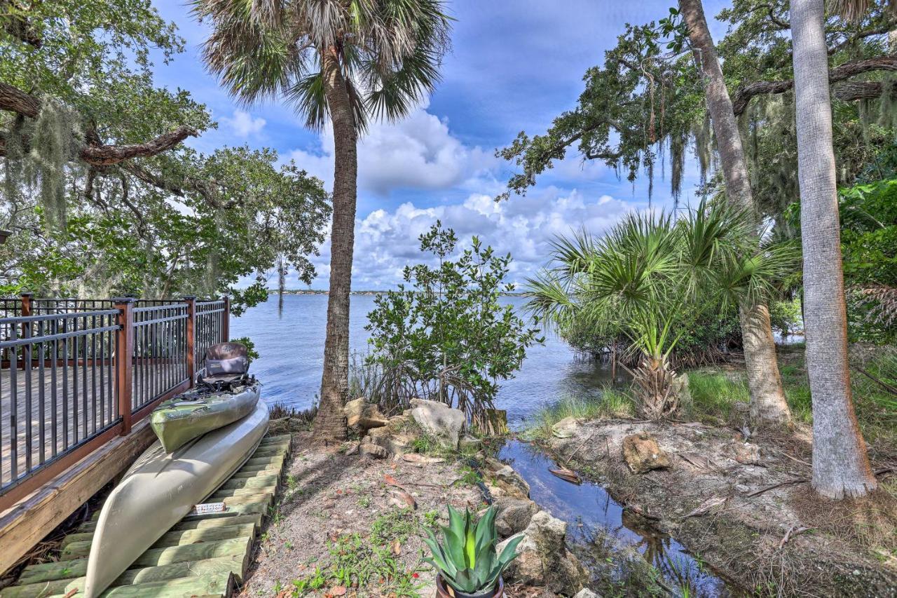 Bali House Tranquil Merritt Island Oasis! Zewnętrze zdjęcie
