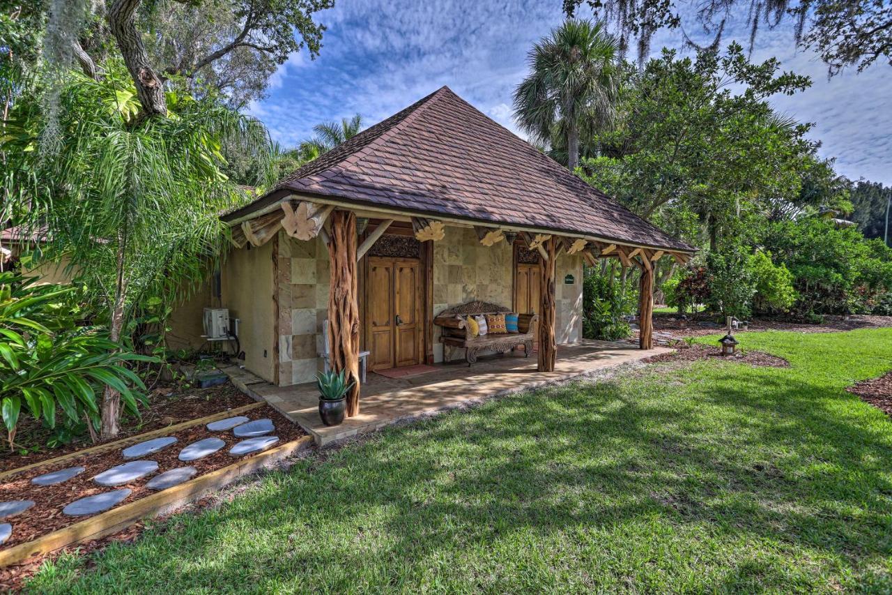 Bali House Tranquil Merritt Island Oasis! Zewnętrze zdjęcie