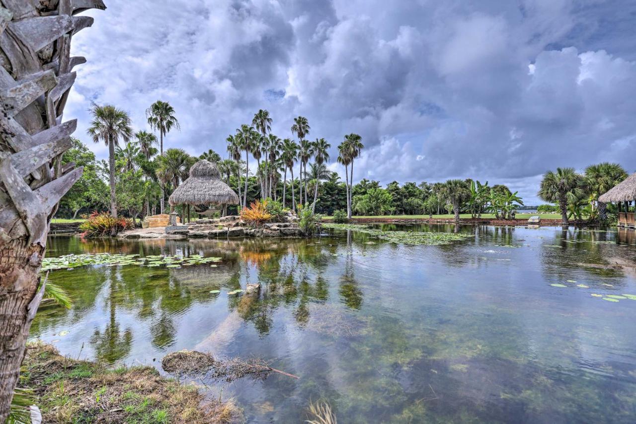 Bali House Tranquil Merritt Island Oasis! Zewnętrze zdjęcie