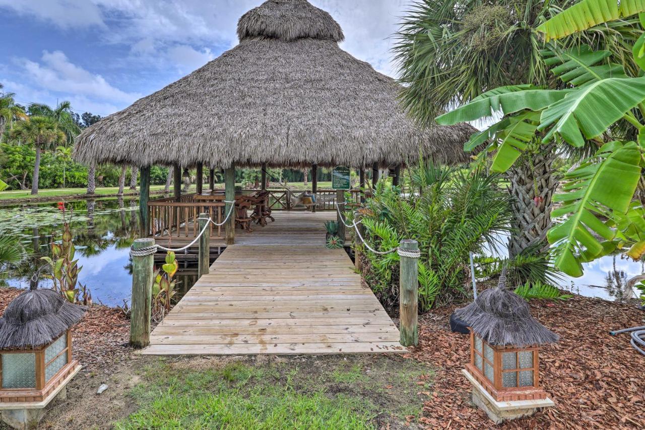Bali House Tranquil Merritt Island Oasis! Zewnętrze zdjęcie
